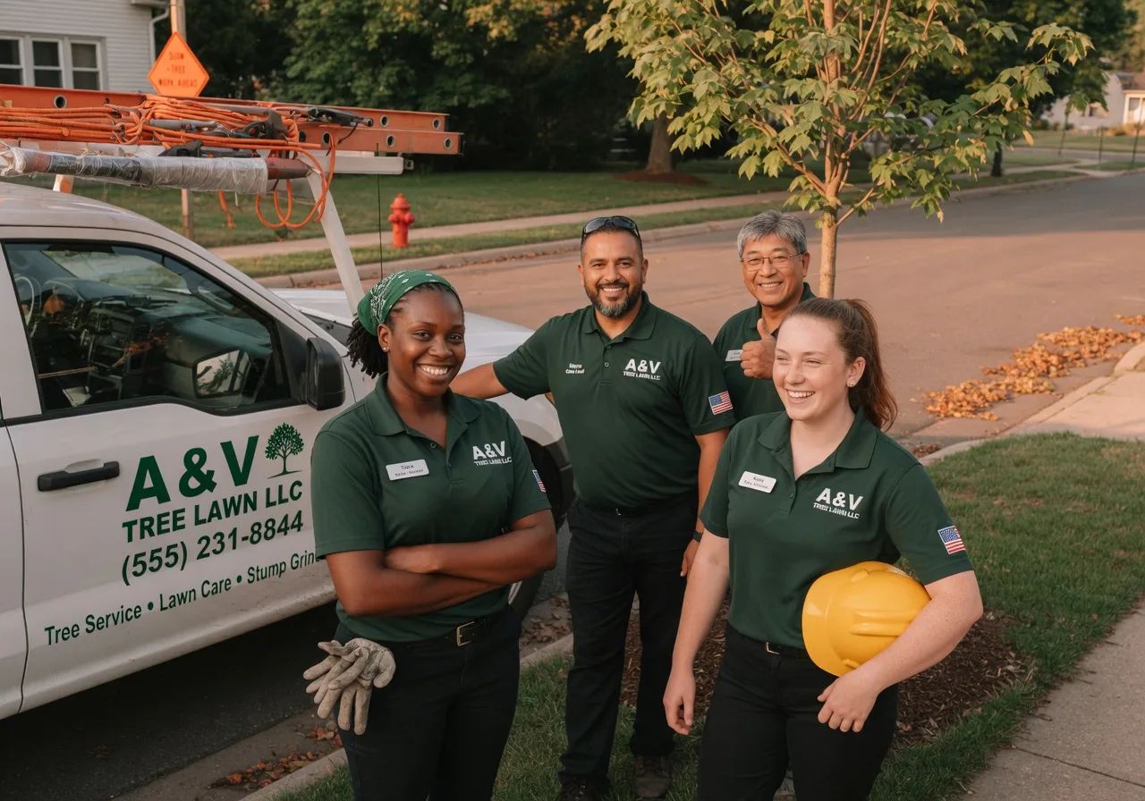 Tree Service company in Brewer, ME